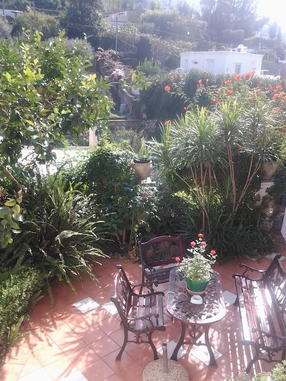 אנה קאפרי B&B Angelide מראה חיצוני תמונה