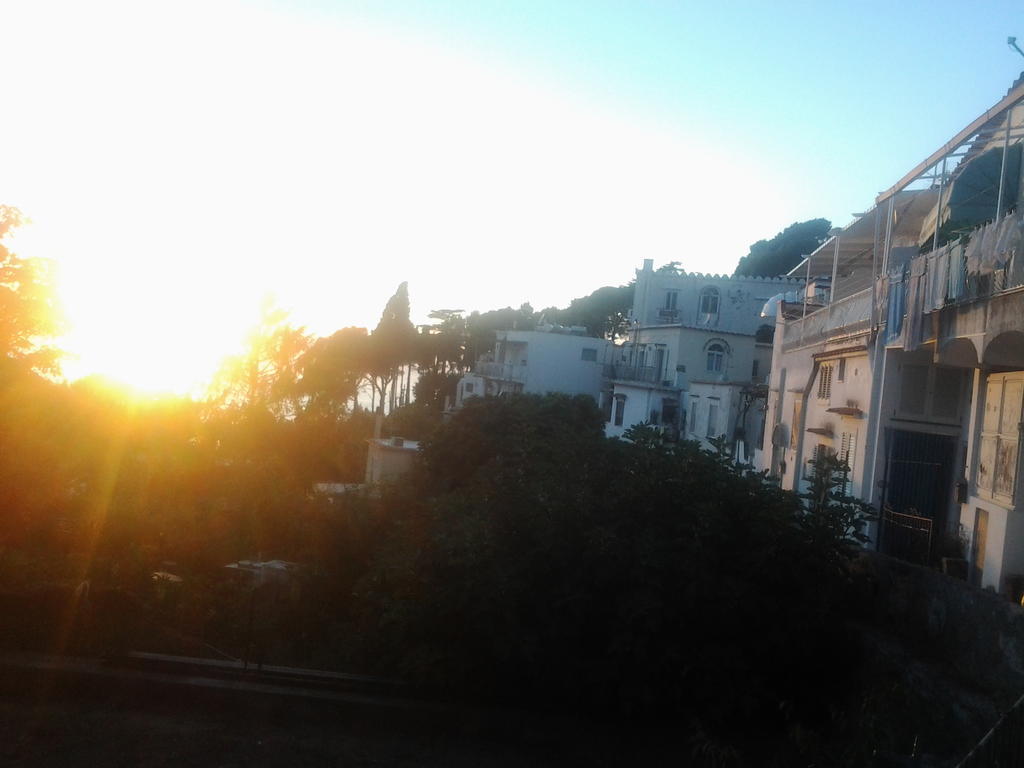 אנה קאפרי B&B Angelide מראה חיצוני תמונה